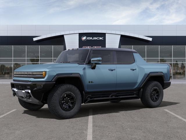 new 2024 GMC HUMMER EV car, priced at $140,645