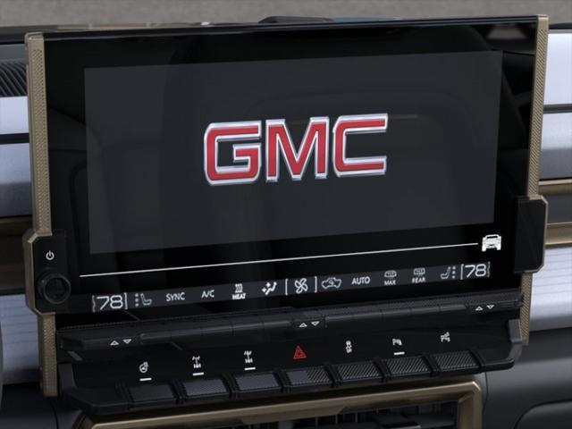 new 2024 GMC HUMMER EV car, priced at $140,645