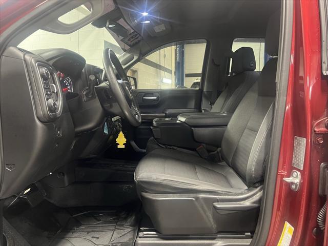 used 2019 Chevrolet Silverado 1500 car, priced at $31,295