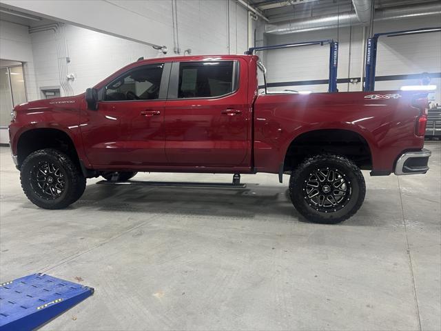 used 2019 Chevrolet Silverado 1500 car, priced at $31,295