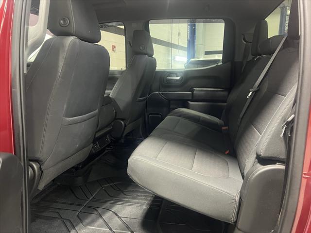 used 2019 Chevrolet Silverado 1500 car, priced at $31,295