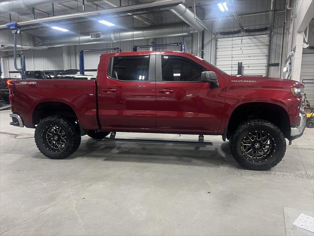 used 2019 Chevrolet Silverado 1500 car, priced at $31,295