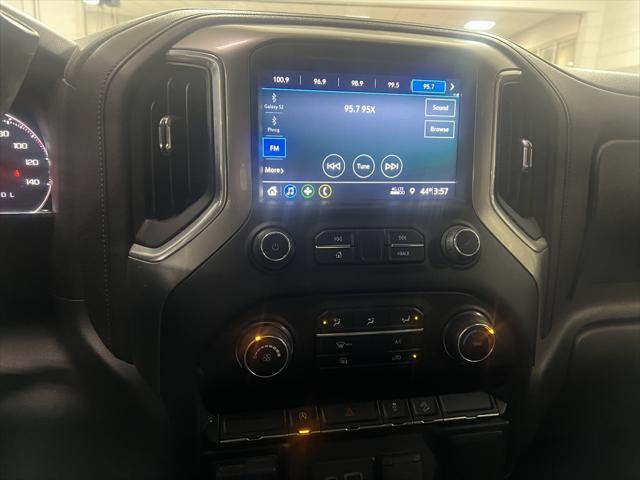 used 2019 Chevrolet Silverado 1500 car, priced at $31,295