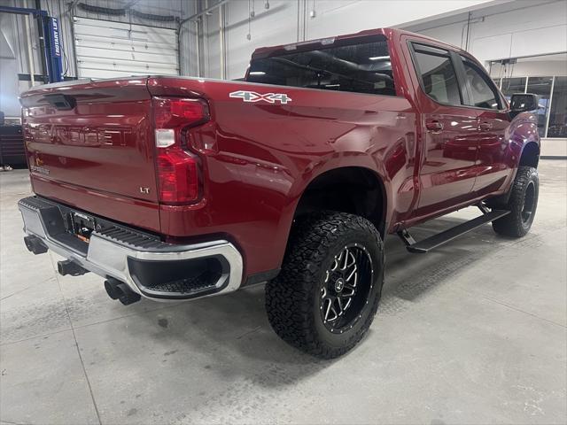 used 2019 Chevrolet Silverado 1500 car, priced at $31,295