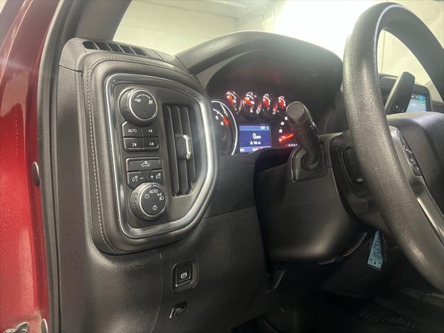 used 2019 Chevrolet Silverado 1500 car, priced at $31,295