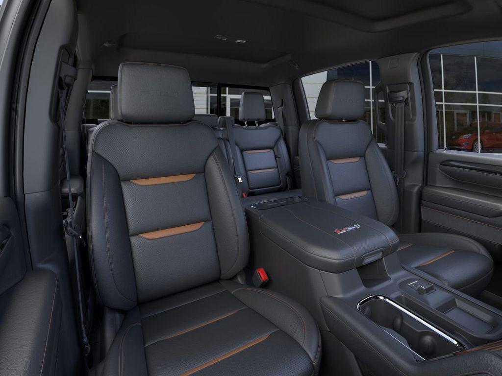 new 2026 GMC Sierra 2500 car, priced at $79,520