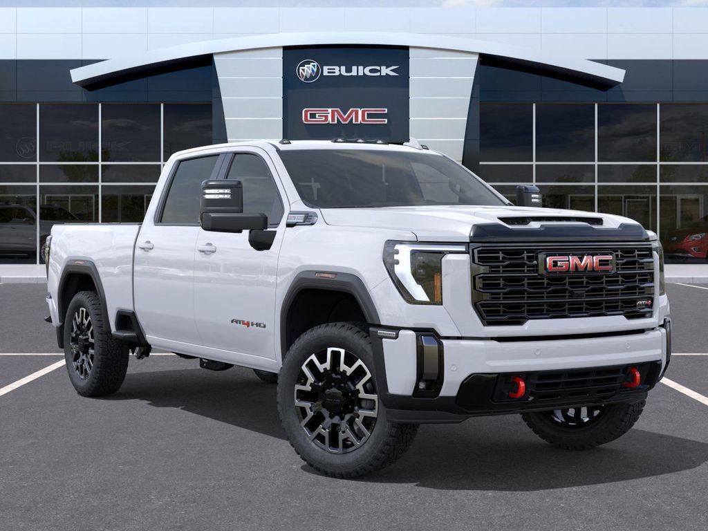 new 2026 GMC Sierra 2500 car, priced at $79,520