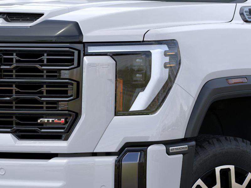 new 2026 GMC Sierra 2500 car, priced at $79,520