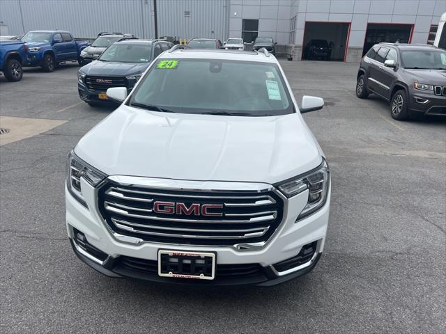 used 2024 GMC Terrain car, priced at $35,995