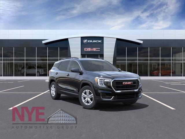 new 2024 GMC Terrain car, priced at $32,810