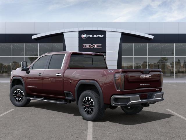 new 2024 GMC Sierra 2500 car, priced at $73,810