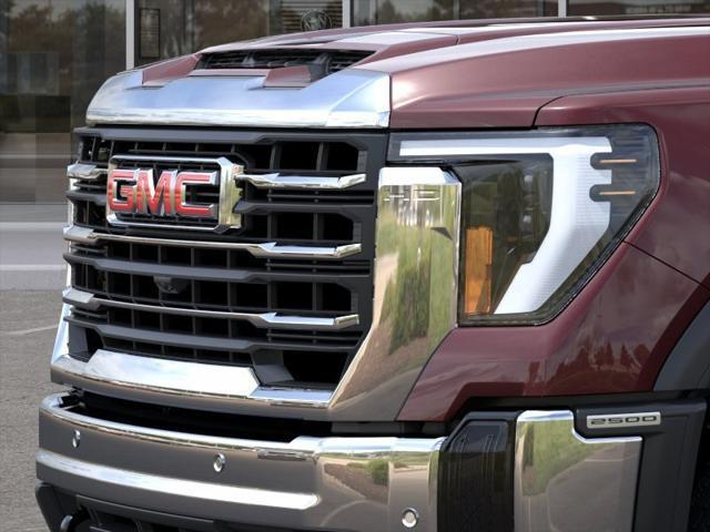 new 2024 GMC Sierra 2500 car, priced at $73,810