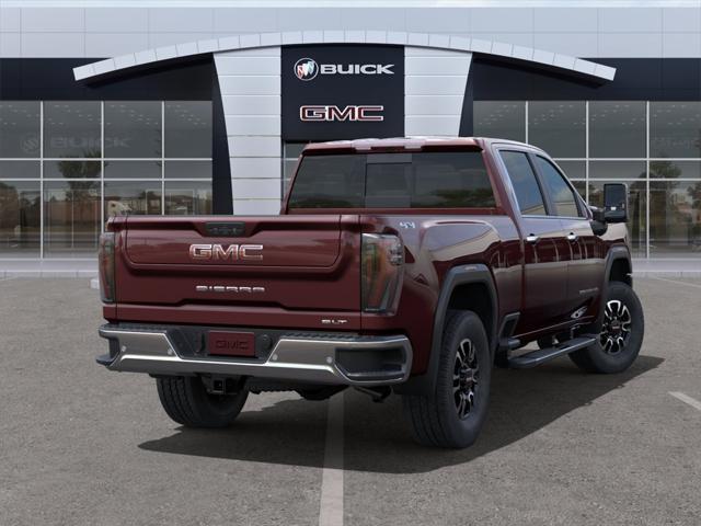 new 2024 GMC Sierra 2500 car, priced at $73,810