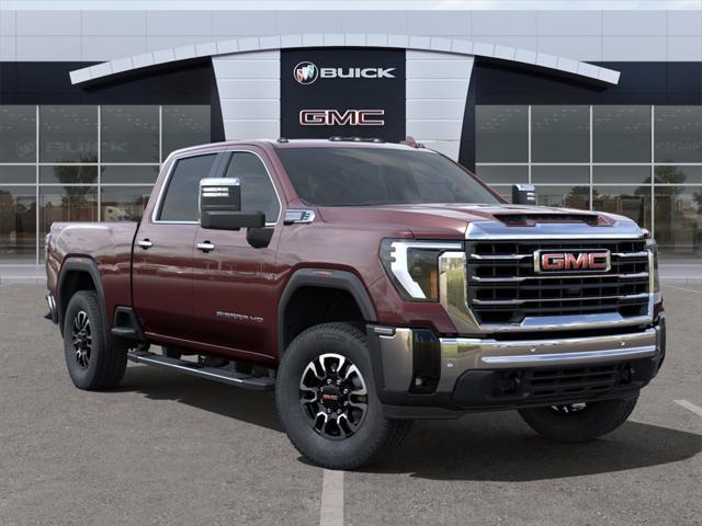 new 2024 GMC Sierra 2500 car, priced at $73,810