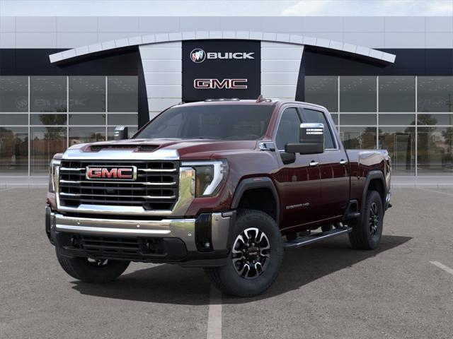 new 2024 GMC Sierra 2500 car, priced at $73,810