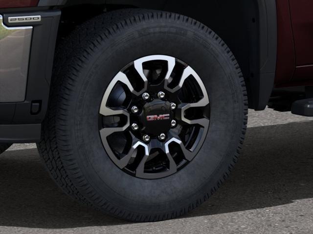 new 2024 GMC Sierra 2500 car, priced at $73,810