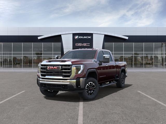 new 2024 GMC Sierra 2500 car, priced at $73,810