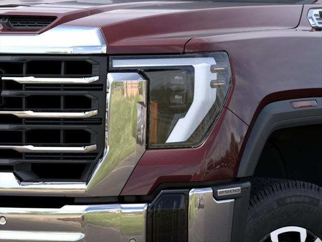 new 2024 GMC Sierra 2500 car, priced at $73,810