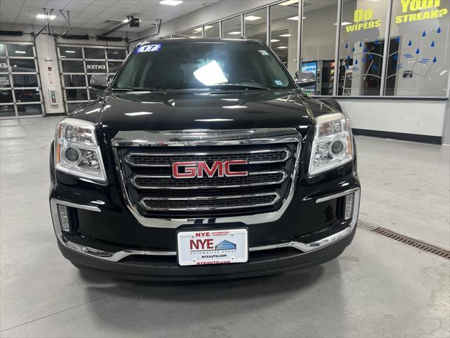 used 2017 GMC Terrain car, priced at $16,495