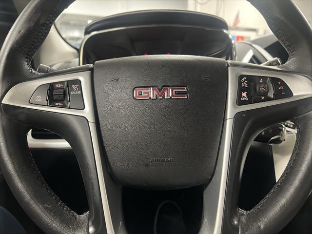 used 2017 GMC Terrain car, priced at $16,495