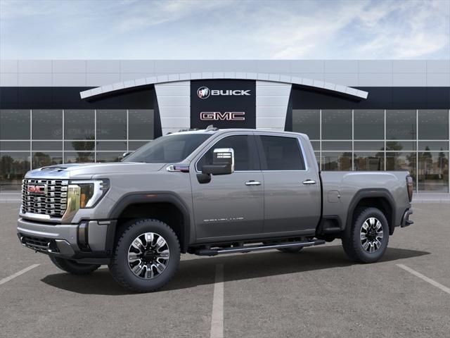 new 2024 GMC Sierra 2500 car, priced at $87,145