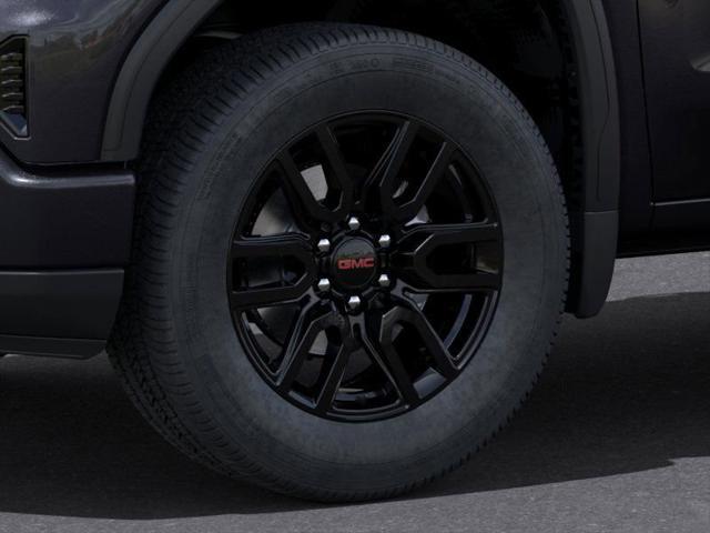 new 2025 GMC Sierra 1500 car, priced at $55,635