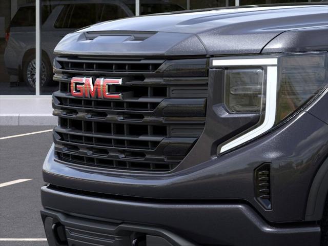 new 2025 GMC Sierra 1500 car, priced at $55,635