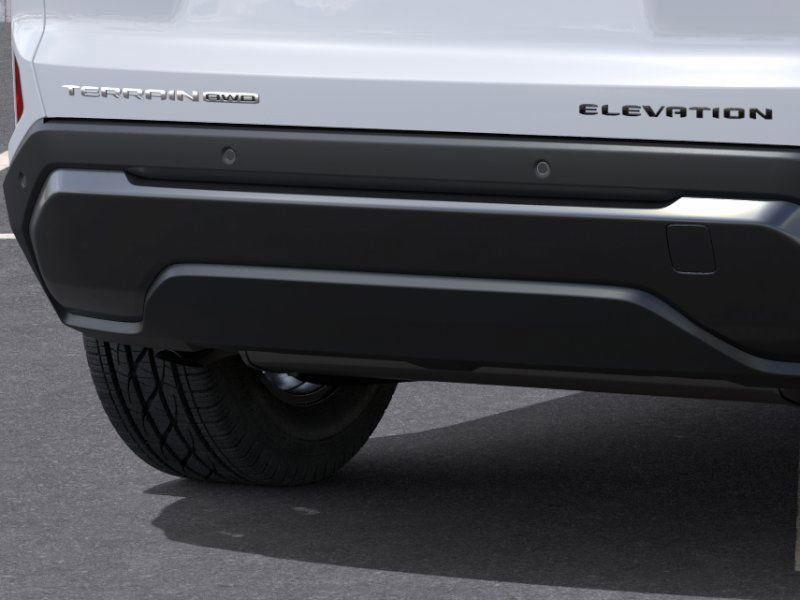 new 2026 GMC Terrain car, priced at $34,240