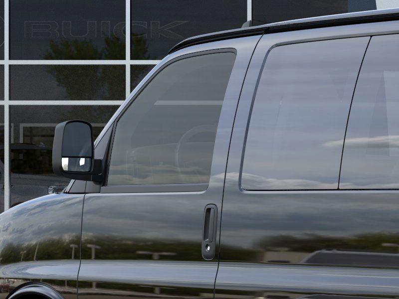 new 2025 GMC Savana 2500 car, priced at $53,340