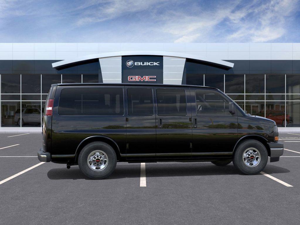 new 2025 GMC Savana 2500 car, priced at $53,340