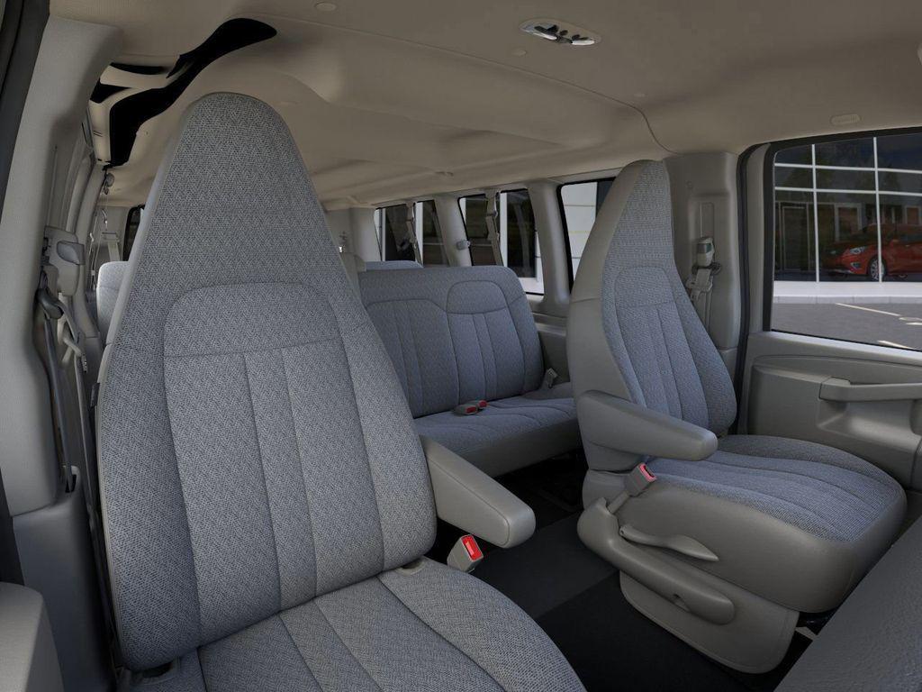 new 2025 GMC Savana 2500 car, priced at $53,340
