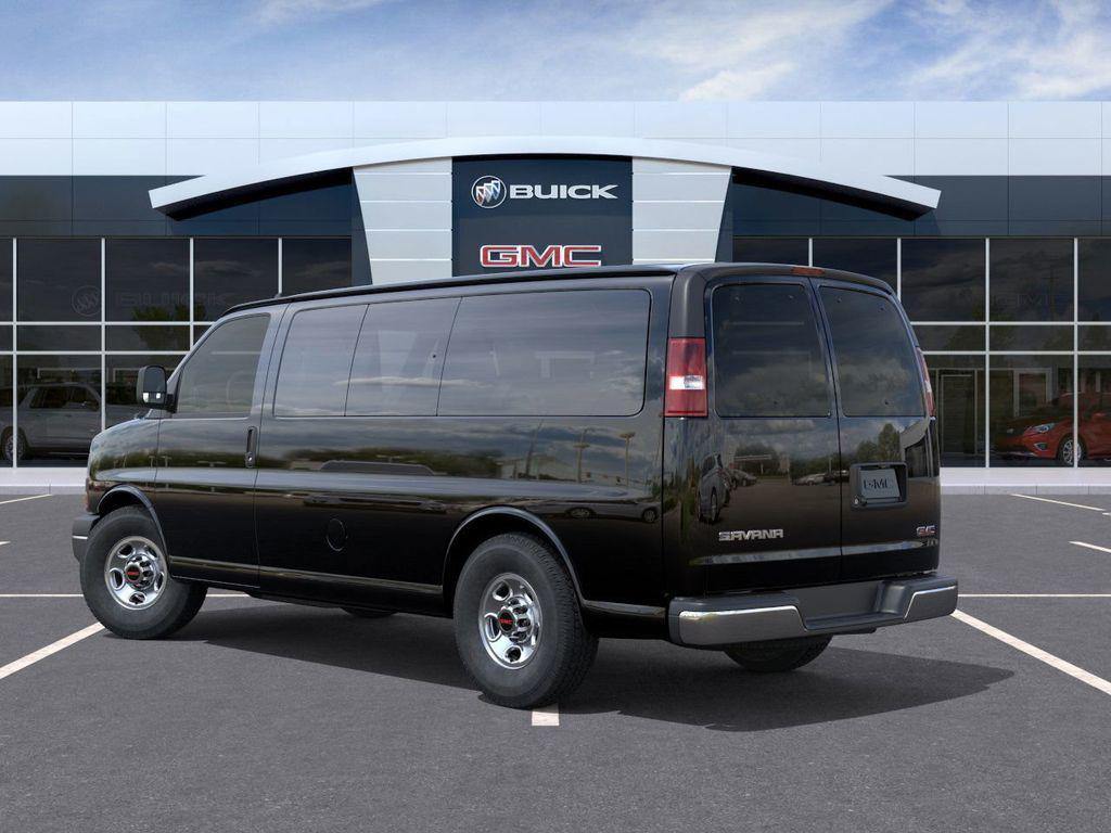 new 2025 GMC Savana 2500 car, priced at $53,340