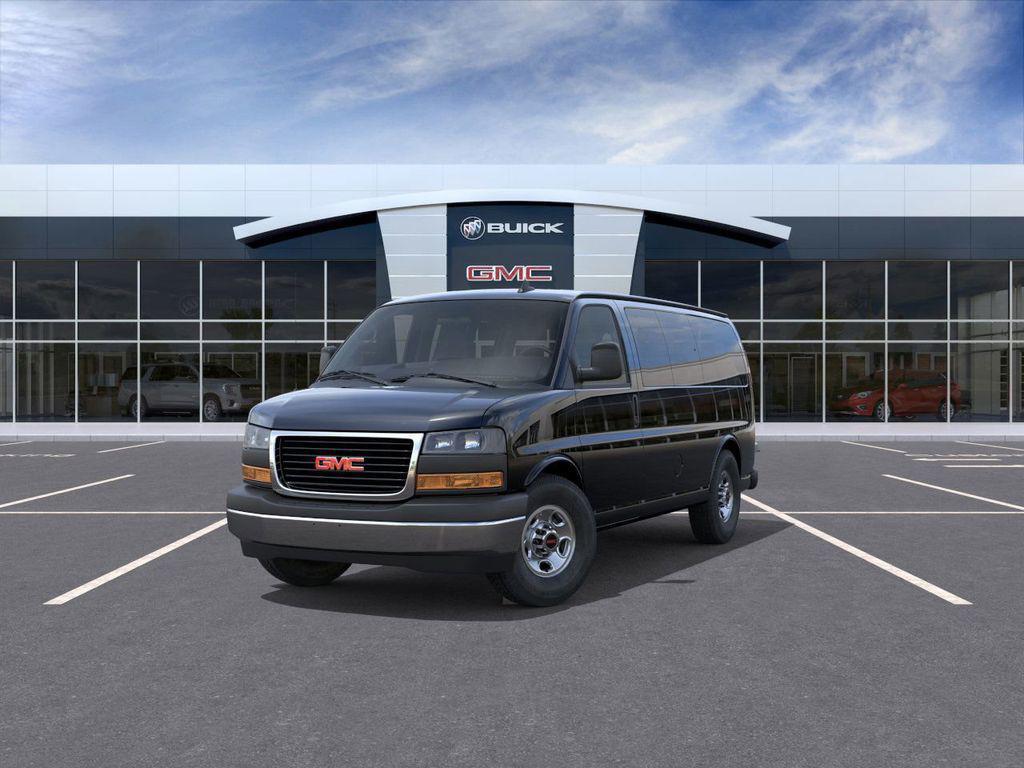 new 2025 GMC Savana 2500 car, priced at $53,340