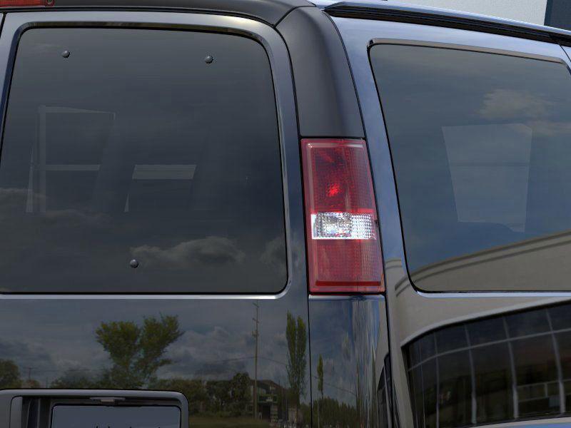 new 2025 GMC Savana 2500 car, priced at $53,340
