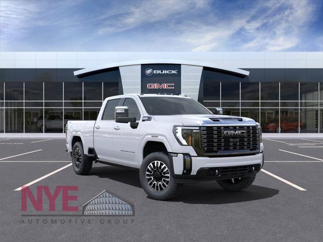 new 2025 GMC Sierra 2500 car, priced at $96,785