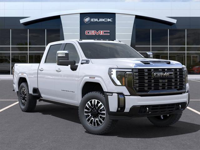 new 2025 GMC Sierra 2500 car, priced at $96,785