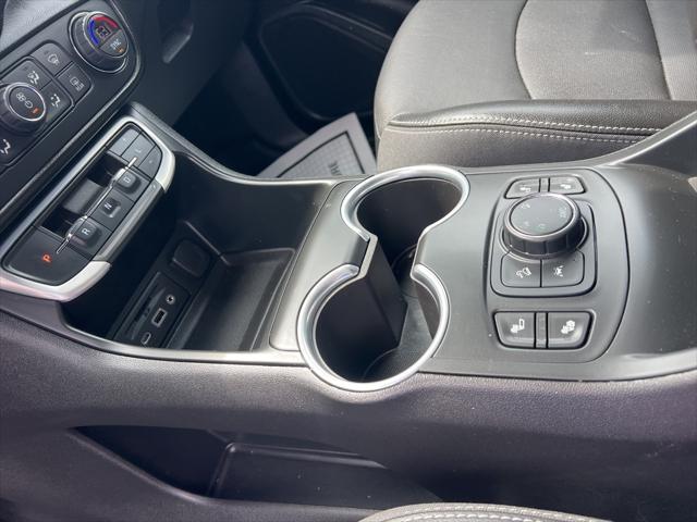 used 2022 GMC Terrain car, priced at $28,432
