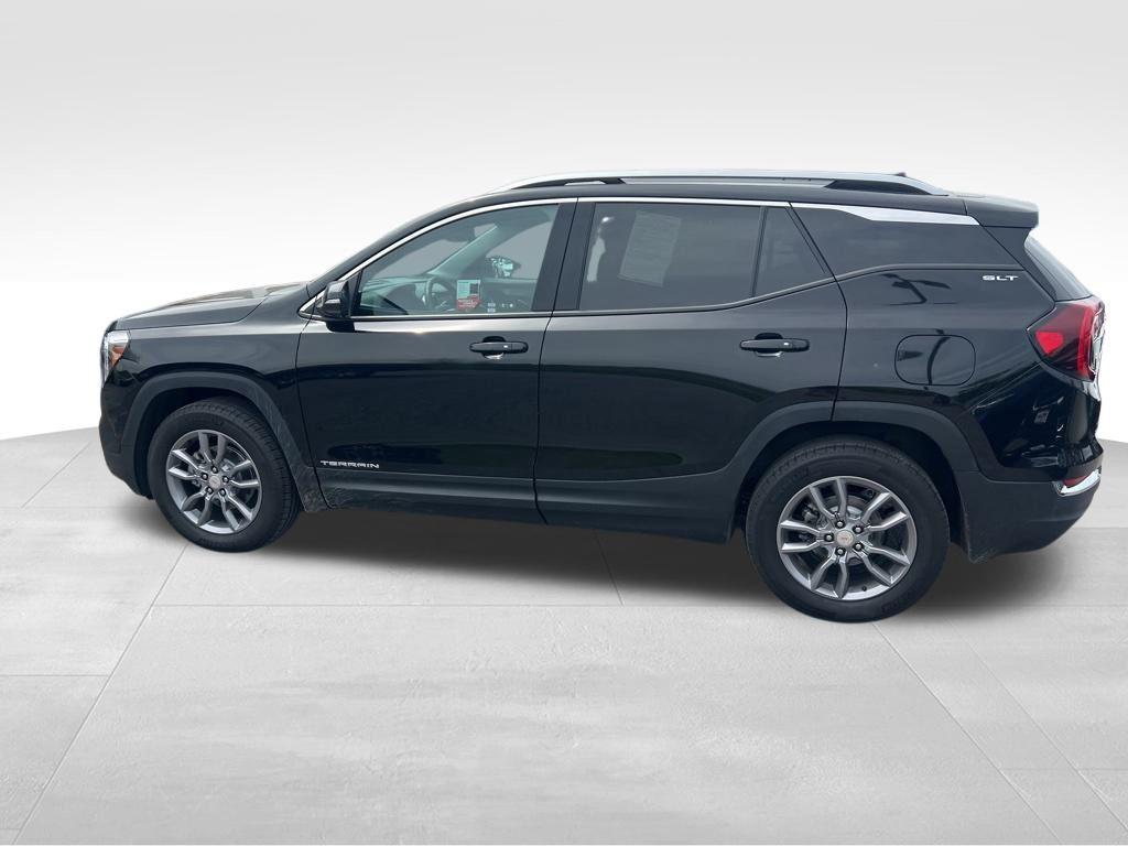 used 2022 GMC Terrain car, priced at $24,980