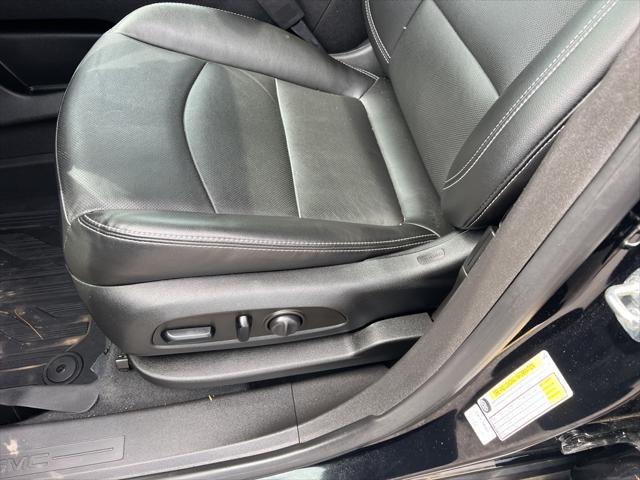 used 2022 GMC Terrain car, priced at $28,432