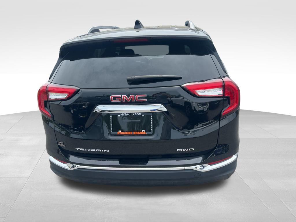 used 2022 GMC Terrain car, priced at $24,980
