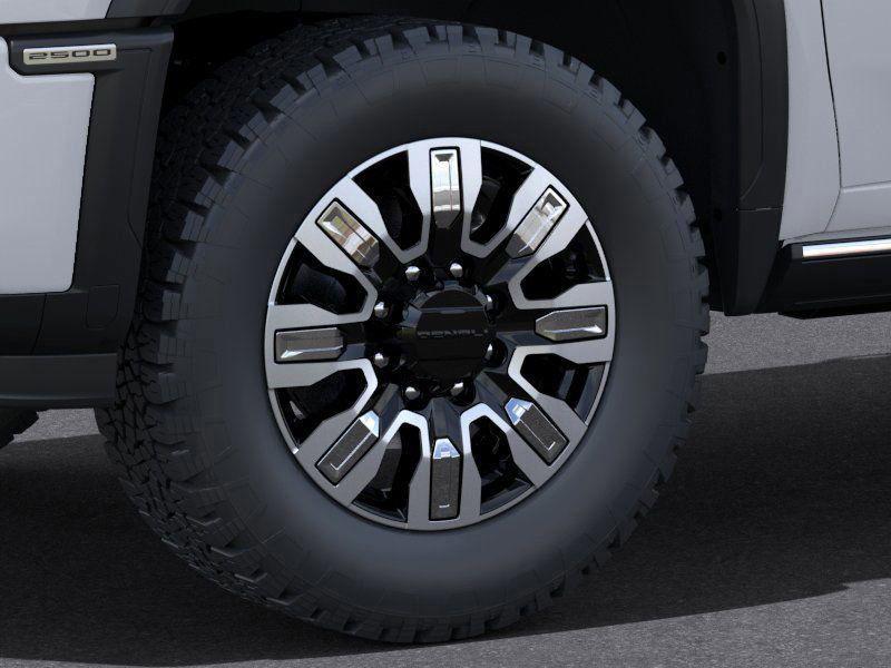 new 2025 GMC Sierra 2500 car, priced at $75,595
