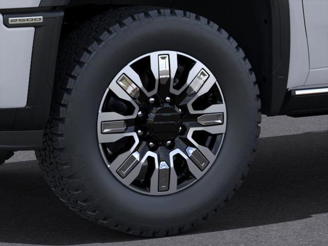 new 2025 GMC Sierra 2500 car, priced at $76,595