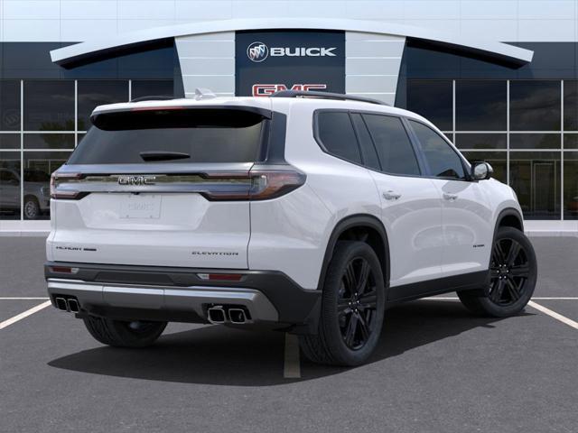 new 2025 GMC Acadia car, priced at $54,175