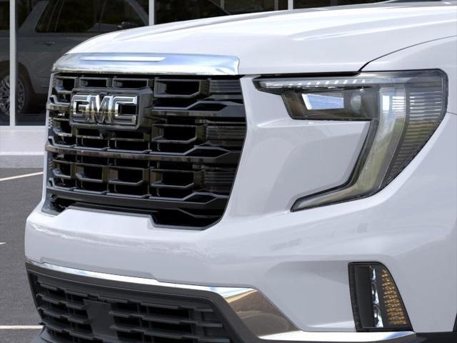 new 2025 GMC Acadia car, priced at $54,175