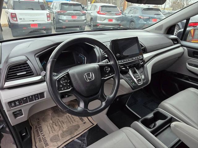 used 2018 Honda Odyssey car, priced at $17,950