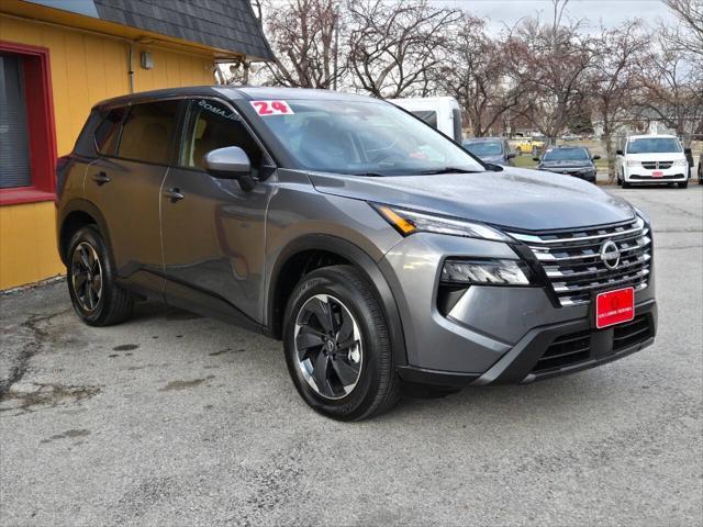 used 2024 Nissan Rogue car, priced at $23,950