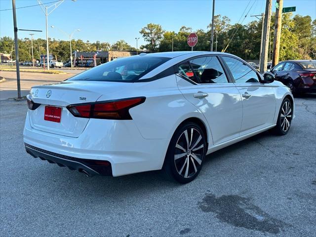 used 2020 Nissan Altima car, priced at $14,450