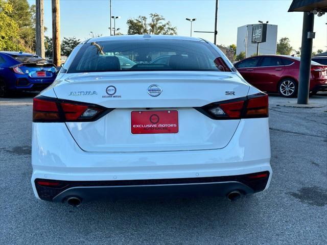 used 2020 Nissan Altima car, priced at $14,450