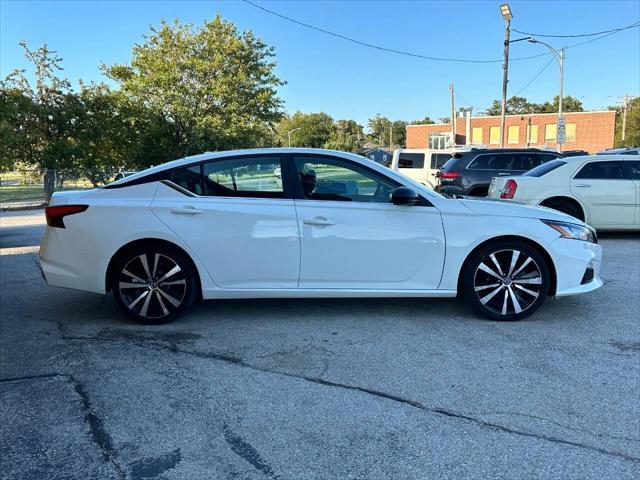 used 2020 Nissan Altima car, priced at $14,450