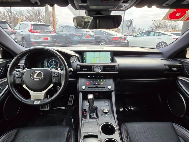 used 2018 Lexus RC 350 car, priced at $26,950